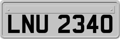 LNU2340