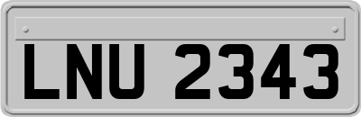 LNU2343