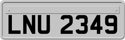 LNU2349