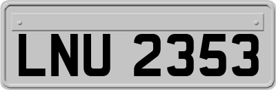 LNU2353