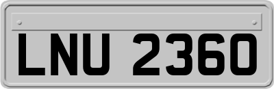 LNU2360