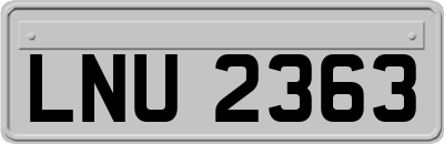 LNU2363