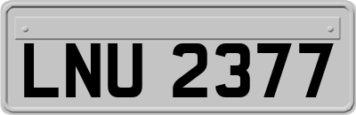 LNU2377