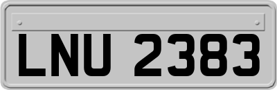 LNU2383