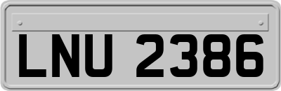 LNU2386