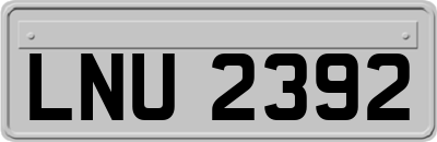 LNU2392