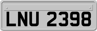 LNU2398