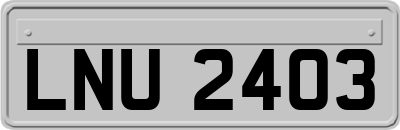 LNU2403