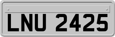 LNU2425