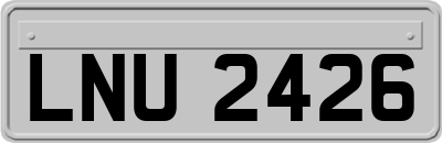 LNU2426