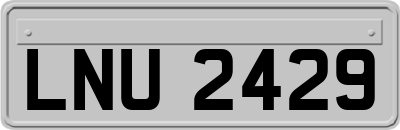 LNU2429