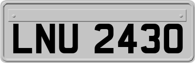 LNU2430