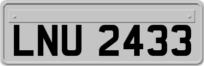 LNU2433