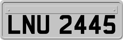 LNU2445