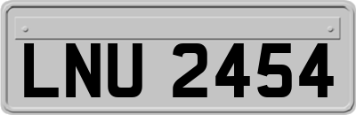 LNU2454