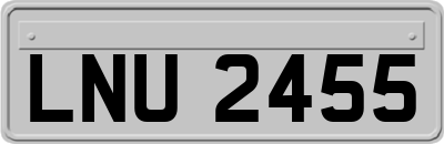 LNU2455