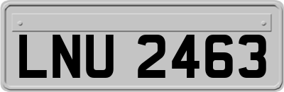 LNU2463