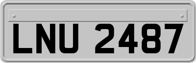 LNU2487