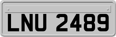 LNU2489