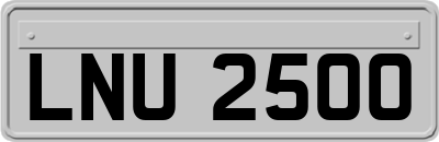 LNU2500