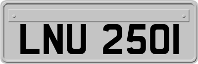 LNU2501