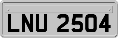 LNU2504