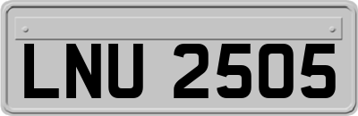 LNU2505