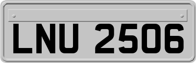 LNU2506