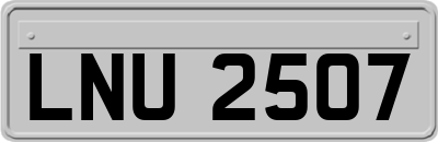 LNU2507