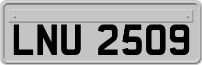 LNU2509