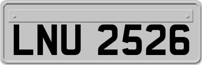 LNU2526