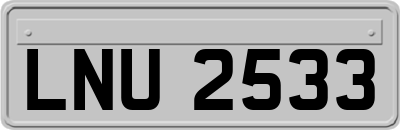 LNU2533