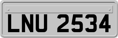 LNU2534
