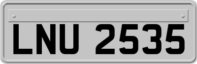 LNU2535