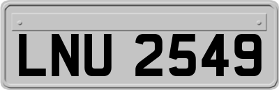LNU2549