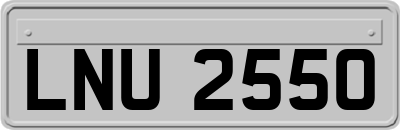 LNU2550