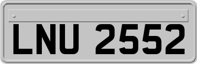 LNU2552