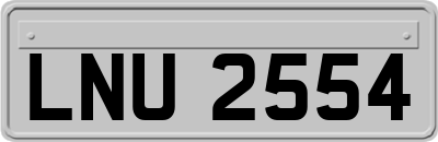 LNU2554