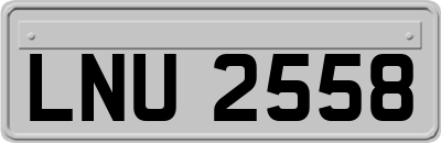 LNU2558