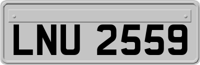 LNU2559