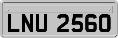 LNU2560
