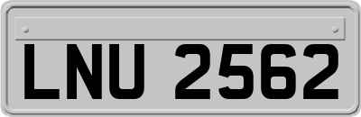 LNU2562