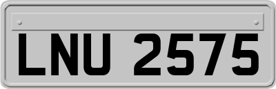 LNU2575