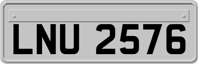 LNU2576