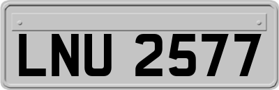 LNU2577