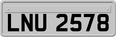 LNU2578
