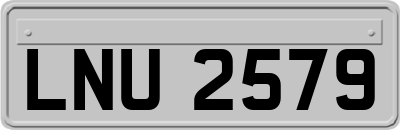 LNU2579
