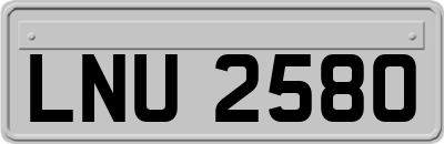 LNU2580