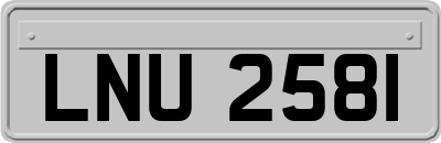 LNU2581