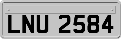 LNU2584